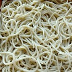 鬼怒川 竹やぶ - せいろそば