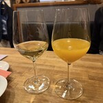 樽ワイン酒場 呑牛呑気 - 