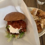 ルナバーガー - 