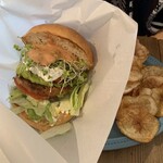 ルナバーガー - 