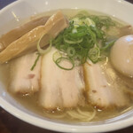 らーめんダイニング 庵 - 