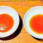 大衆酒場 藤沢ホルモン - 味噌タレ・醤油タレ（2）