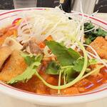 蒙古タンメン中本 - 北極JAPAN