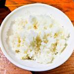 大衆酒場 藤沢ホルモン - 大盛りご飯