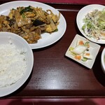 五修堂 - Aランチ