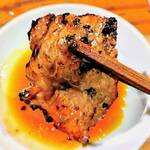 大衆酒場 藤沢ホルモン - 牛カルビ（アップ）