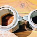 大衆酒場 藤沢ホルモン - 味噌タレ・醤油タレ（1）