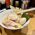 麺匠 清兵衛 - たけのこも美味しい