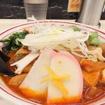 蒙古タンメン中本 - 北極JAPAN