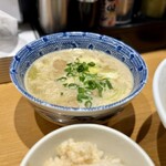 麺匠 清兵衛 - 濃厚