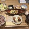 梅田 阪急三番街 リバーカフェ