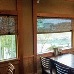 鬼怒川 竹やぶ - 窓からの眺めは風景画のよう！