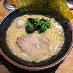 横浜家系ラーメン 天来家 - 