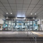 都庁第一本庁舎32階職員食堂 - 