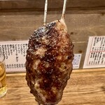 もつ焼 くろ - だんご
