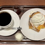 上島珈琲店 - 料理写真: