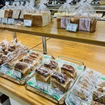 館山中村屋 - 店内