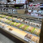 館山中村屋 - 店内