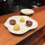 ラトリエ ドゥ ジョエル・ロブション - 