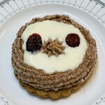 館山中村屋 - 料理写真:ロシアケーキのホワイト