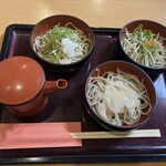 そば処 甚五呂 - 