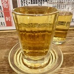もつ焼 くろ - 梅割り様•*¨*•.¸♬︎