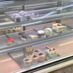 館山中村屋 - 店内