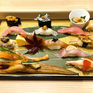 梅丘寿司の美登利_1