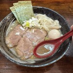 煮干しらーめん 渡辺商店 - 