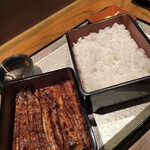 うなぎ 徳 博多店 - 