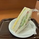 カフェ・ベローチェ - 料理写真: