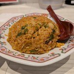餃子の王将 - 料理写真:キムチ炒飯
