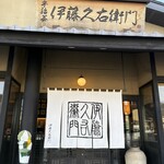 伊藤久右衛門 - 