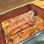 うなぎ 徳 博多店 - 