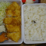 鶏笑 - 料理写真:ﾁｷﾝ南蛮弁当