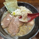 煮干しらーめん 渡辺商店 - 