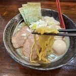 煮干しらーめん 渡辺商店 - 