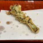 てんぷら銀座天亭 - 菜花