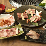 京都円山 天正 - ランチ限定　舌鼓コース