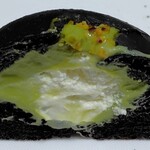 メゾン ムラタ - ブラックカカオブリオッシュクリーム断面