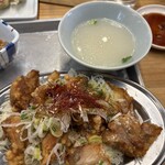 ひとくち餃子ストライク - 