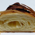 メゾン ムラタ - クロワッサン断面