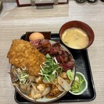 福井肉食堂 - 