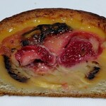 メゾン ムラタ - クラフティストロベリー断面