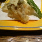 京都伏見蔵 - 天麩羅