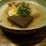 京都伏見蔵 - おでん