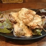 GotZA - 柚子マヨソース鳥唐揚げ