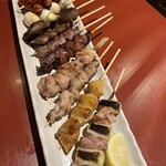 鳥八 - 