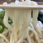 こがね製麺所 - かけうどん