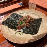 帝国ホテル 寅黒 - 